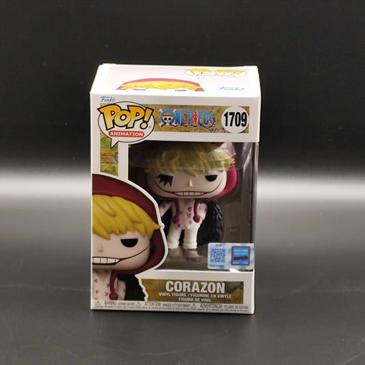 Corazon - 1709 - NYCC 2024, Official Sticker