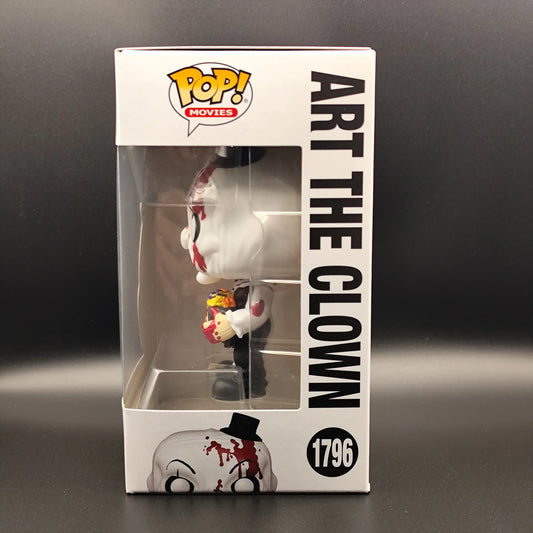 Art The Clown - 1796