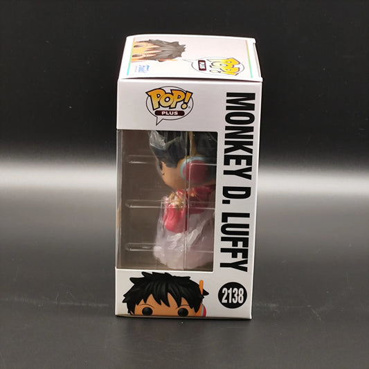 Monkey D. Luffy (Egghead Arc) - 2138 - Hot Topic Exclusive, Metallic