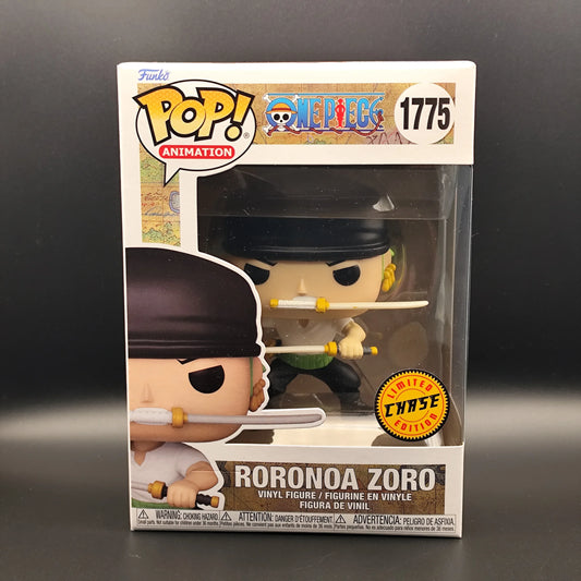 Ronoroa Zoro - 1775 - Chase