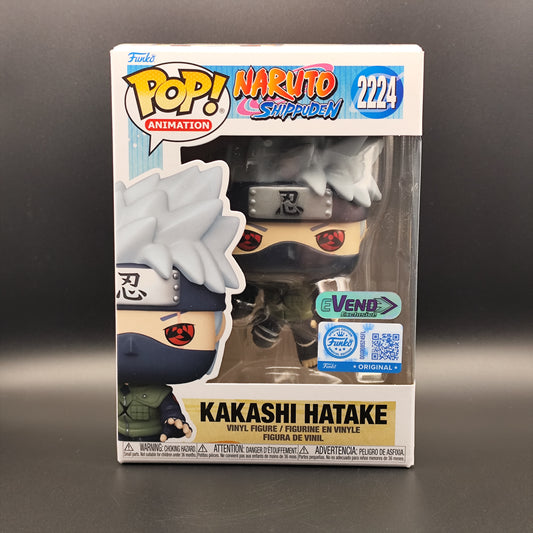 Kakashi Hatake - 2224 - Evend Exclusive