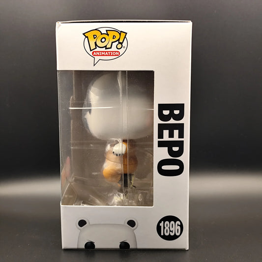 Bepo - 1896 - AAA Anime Exclusive - Flocked