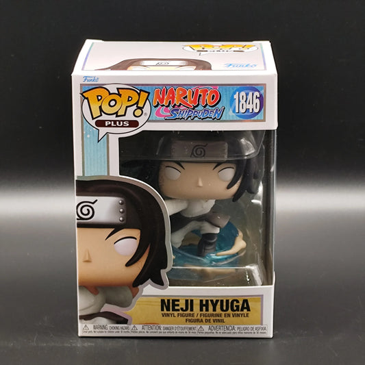 Neji Hyuga - 1846 - Plus