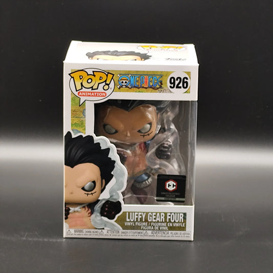 Luffy Gear 4 - 926 - Chalice Exclusive