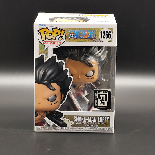 Snake Man Luffy - 1266 - Nippon Sayko Exclusive