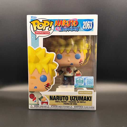 Naruto Uzumaki - 2063 - Supreme - Limited Edition 9500 pcs