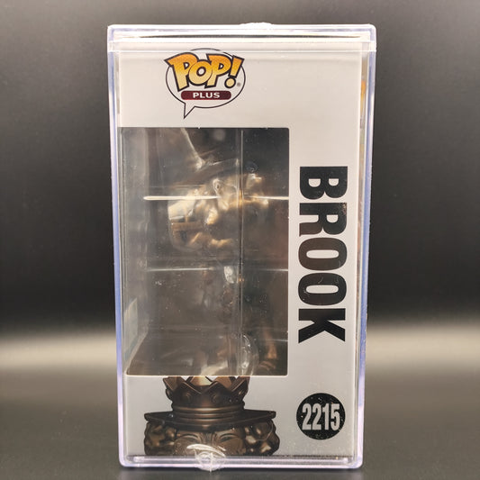 Brook - 2215 - Plus - Bronze Statue