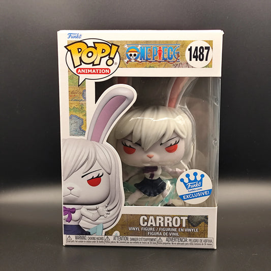 Carrot - 1487 - Funko Shop Exclusive