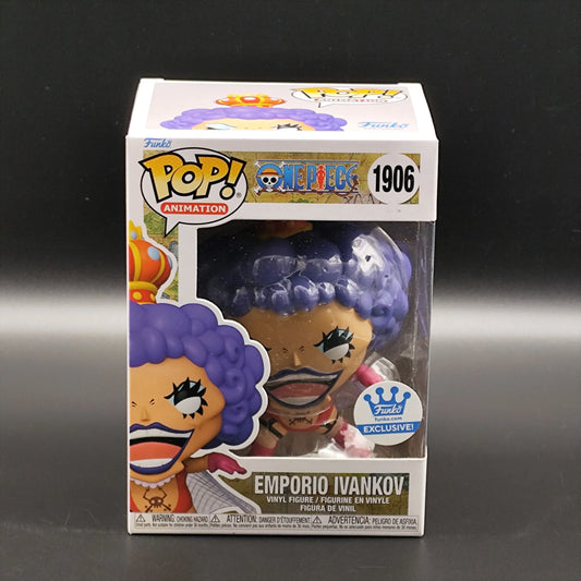 Emporio Ivankov - 1906 - Funko Shop Exclusive