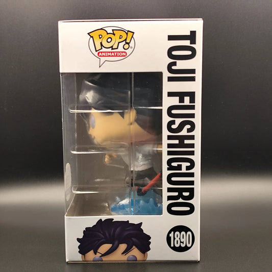 Toji Fushiguro (Possessed) - 1890 - Funko Shop Exclusive