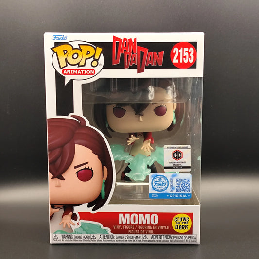 Momo - 2153 - Glow In The Dark - Chalice Exclusive Pre Release