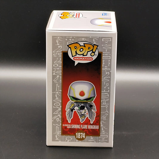 Elemental Hero - 1874 - Anime Expo 2025, Official Sticker