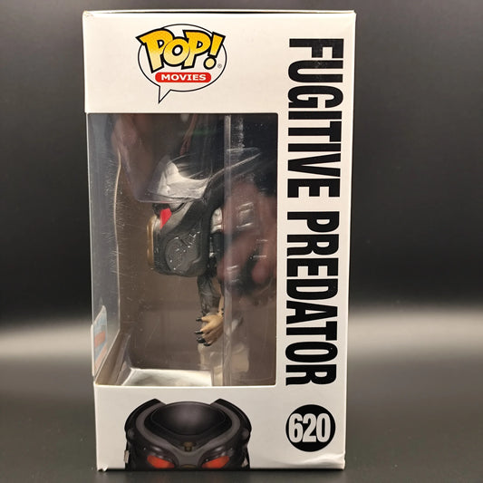 Fugitive Predator - 620 - NYCC 2018 Official Sticker