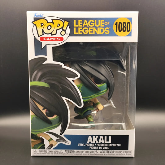 Akali - 1080