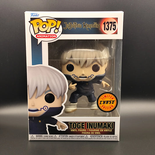 Toge Inumaki - 1375 - Chase