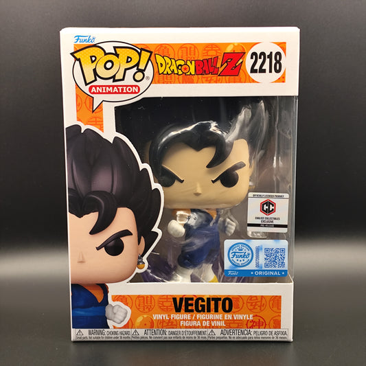 Vegito - 2218 - Chalice Exclusive - Pre Release