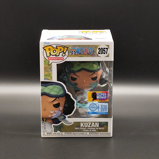 Kuzan - 2057 - Super Manila Comic Con 2025