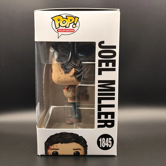 Joel Miller - 1845 - Bloody - Entertainment Earth Exclusive