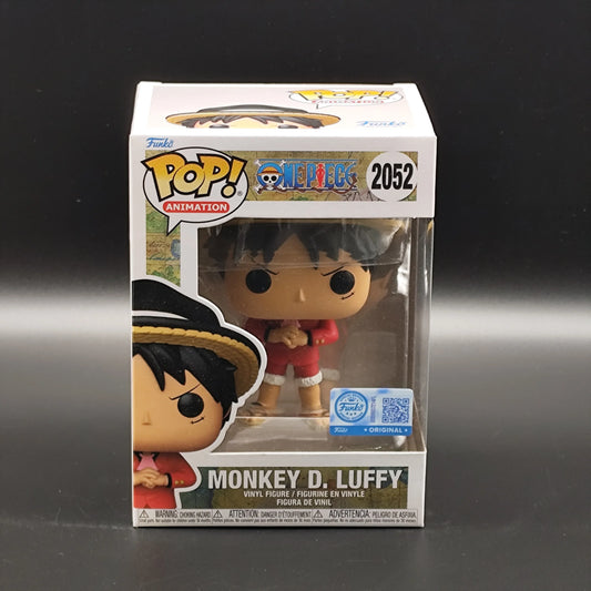 Monkey D. Luffy (Wholecake Island) - 2052