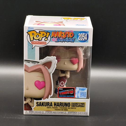 Sakura Haruno - 2054 - NYCC 2025 Official Sticker