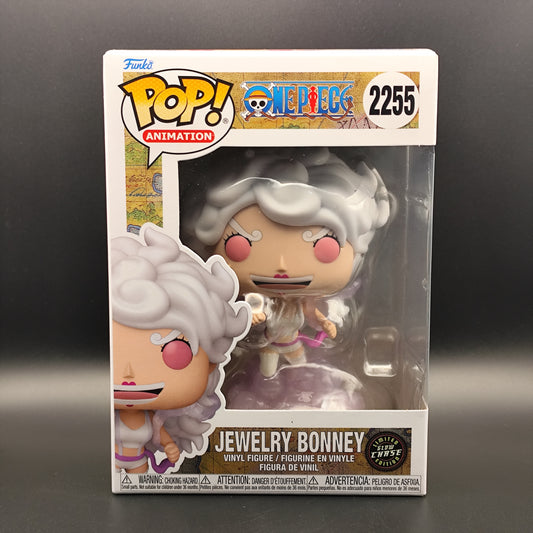 Jewerly Bonney - 2255 - Glowchase