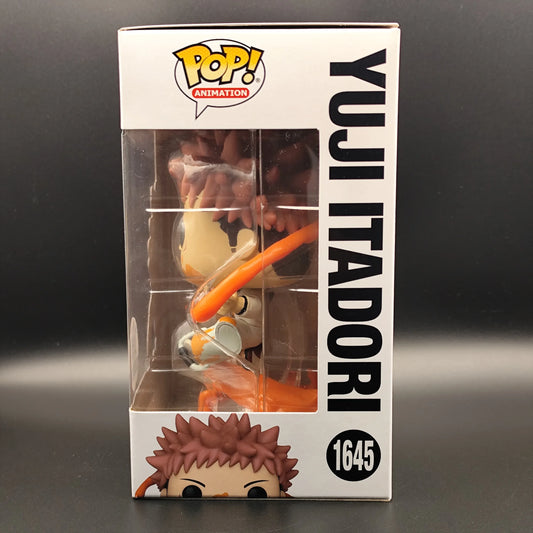 Yuji Itadori - 1645 - Funko Shop Exclusive