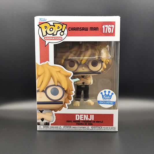 Denji - 1767 - Funko Shop Exclusive