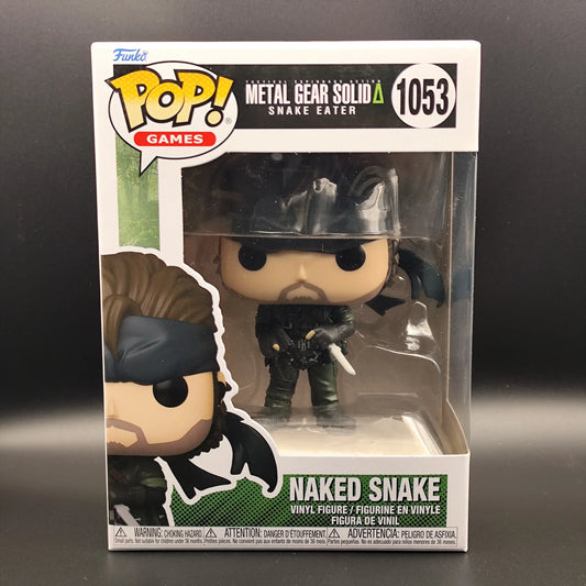 Naked Snake - 1053