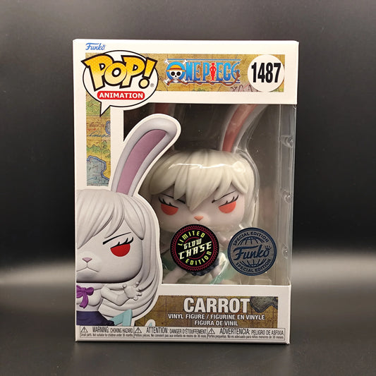 Carrot - 1487 - Special Edition - Glowchase