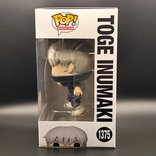 Toge Inumaki - 1375 - Chase