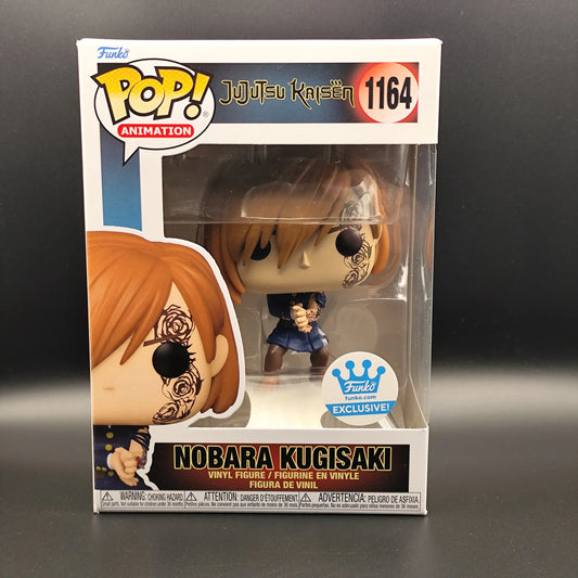 Nobara Kugisaki - 1164 - Funko Shop Exclusive