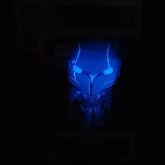 Igris - 1985 - Glow In The Dark - Custom
