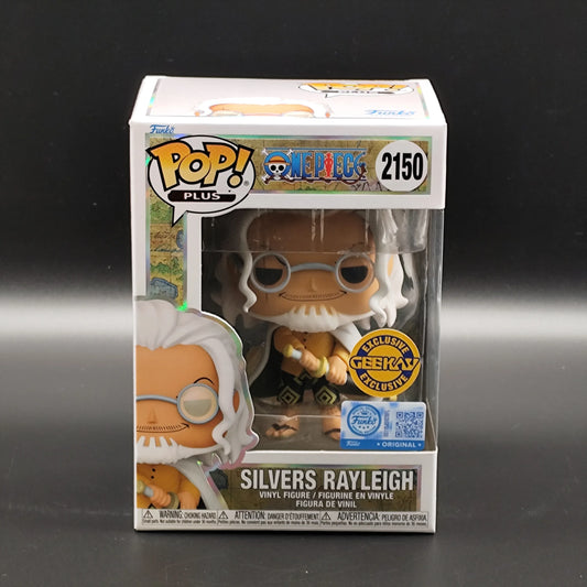 Silver Rayleigh - 2150 - Plus, Geekay Exclusive