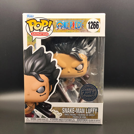 Snake Man Luffy - 1226 - Special Edition