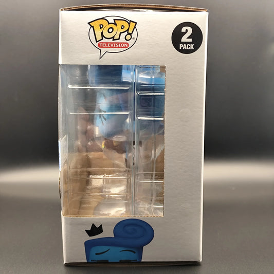 Anti Cosmo & Anti Wanda - 2 pack - Wondercon 2025 Official Sticker