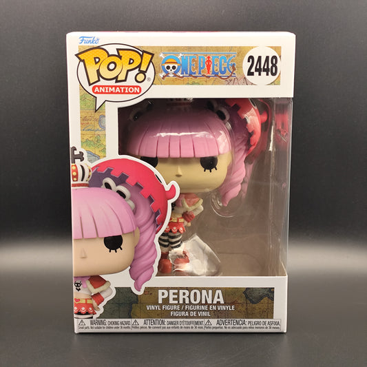 Perona - 2448 - One Piece Mystery Box + Special Card