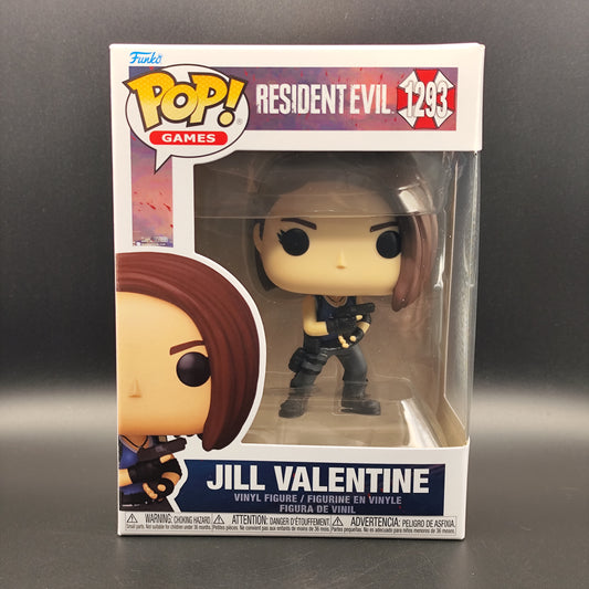 Jill Valentine - 1293