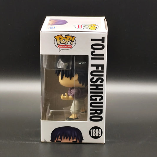 Toji Fushiguro - 1889 - Z Games Exclusive