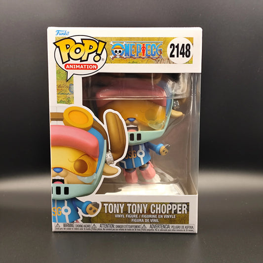 Tony Tony Chopper - 2148 - Egghead Saga