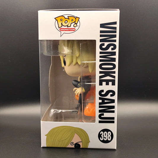 Vinsmoke Sanji - 398