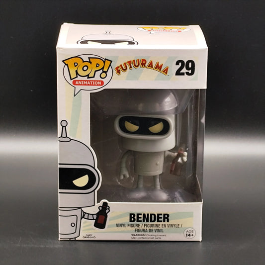 Bender - 29