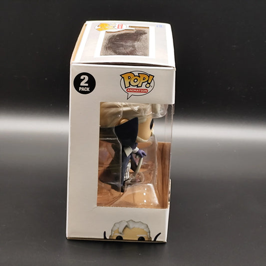 Gentle Criminal & La Brava, 2pack, Anime Expo 2022