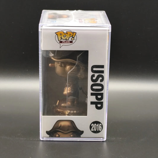 Usopp - 2016 - Plus, Bronze Statue