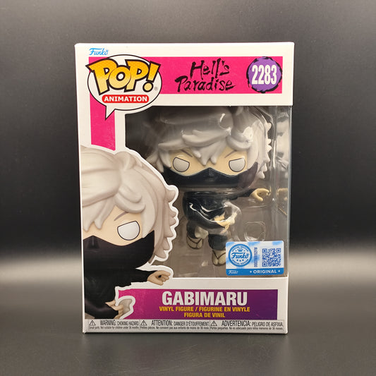 Gabimaru - 2283 - Web Exclusive