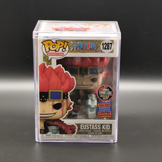 Eustass Kid - 1287 - Africa Comic Con 2023