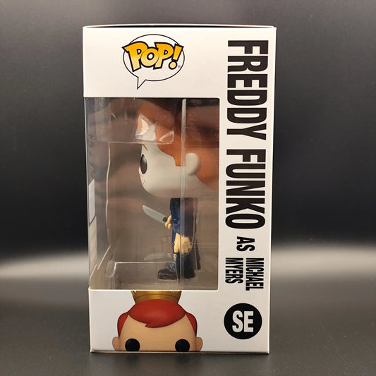 Freddy Funko as Michael Myers - Funko Fundays 2025 , Show Only - Limited Edition 3000 pcs