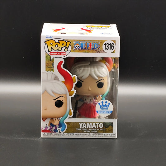 Yamato - 1316 - Funko Shop Exclusive