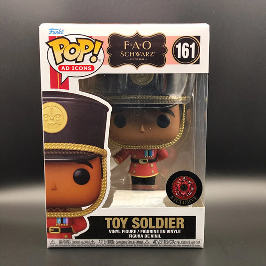 Toy Soldier - 161 - Icons - Fao Schwarz Exclusive
