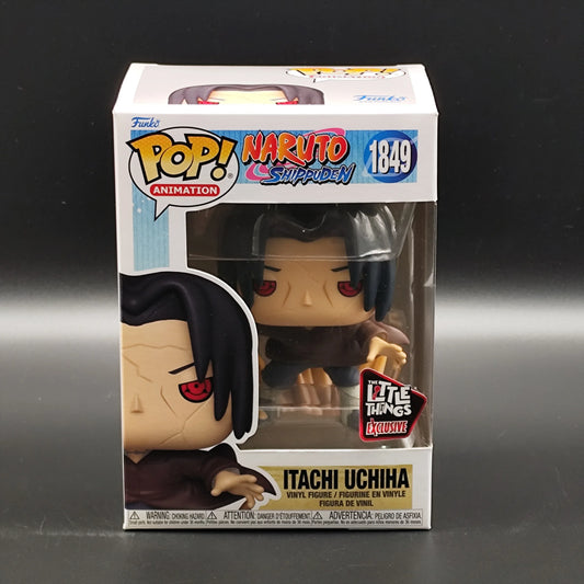 Itachi Uchiha - 1849 - The Little Things Exclusive