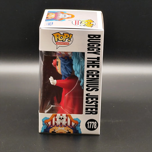 Buggy The Genius Jester - 1778 - Geekay Exclusive